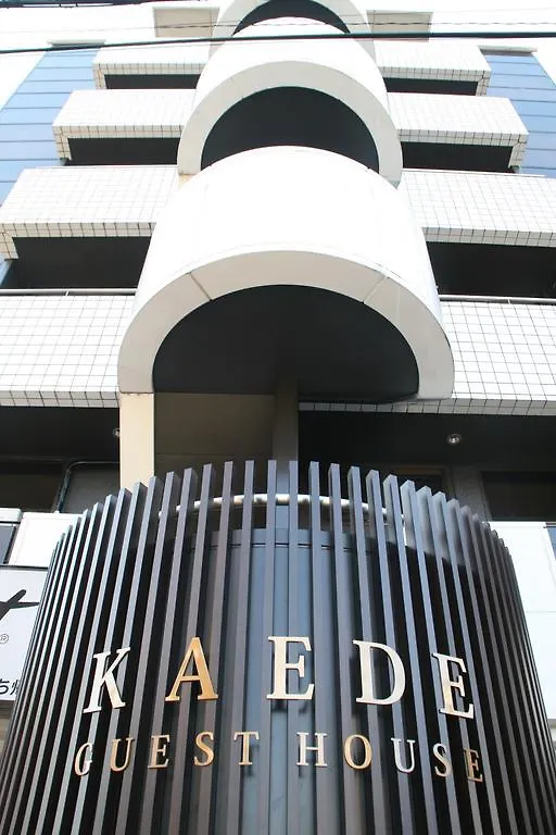 Kaede Guesthouse location