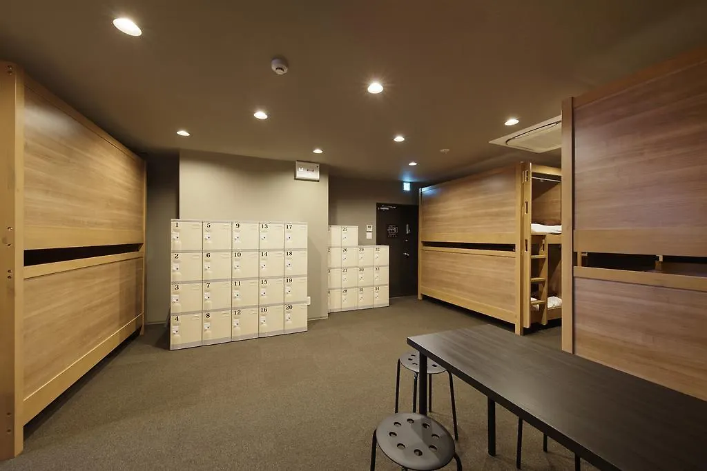 Kaede Guesthouse Kyoto Hostel