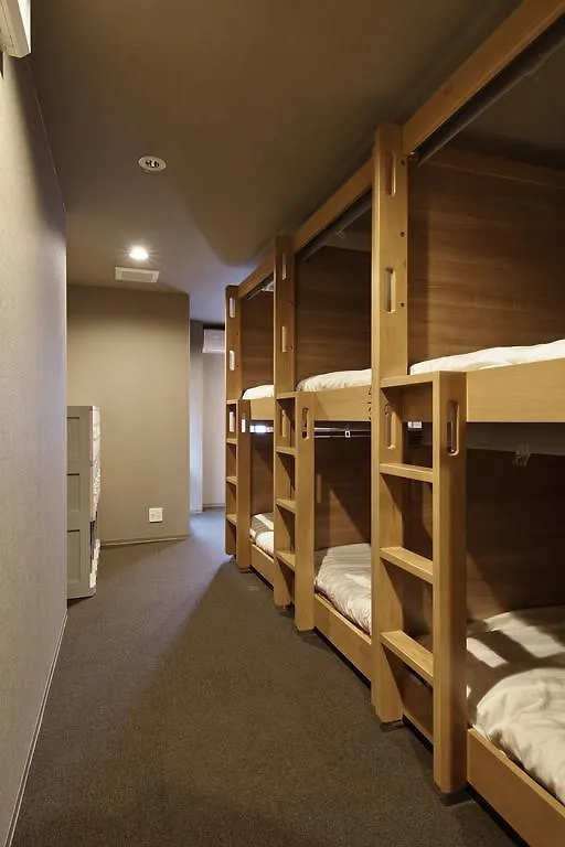 Hostel Kaede Guesthouse Kyoto