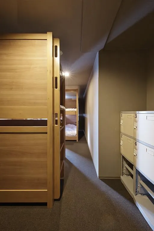 Kaede Guesthouse Kyoto Japan