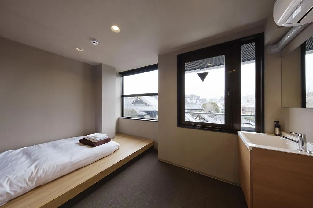 Hostel Kaede Guesthouse Kyoto Japan