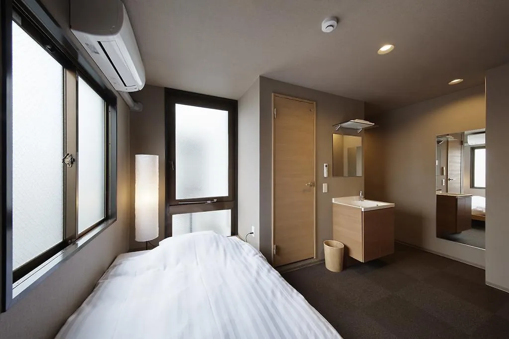 Hostel Kaede Guesthouse Kyoto Japan