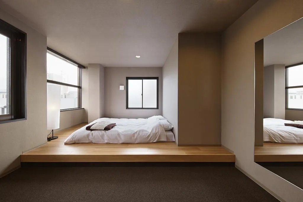 Kaede Guesthouse Kyoto