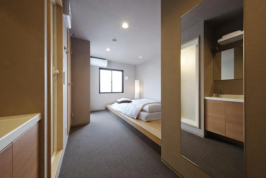 Kaede Guesthouse Kyoto Hostel