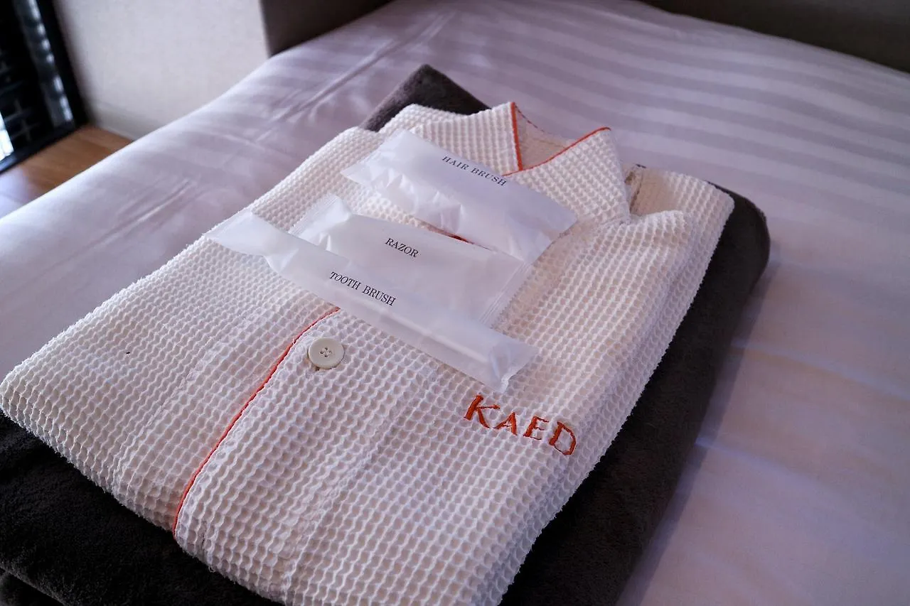 Kaede Guesthouse Kyoto 0*,  Japan
