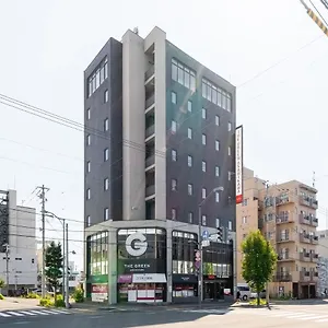 Tabist グリーン旭川 ホテル