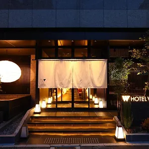 酒店 京都维格国际酒店 - 四条乌丸, 京都