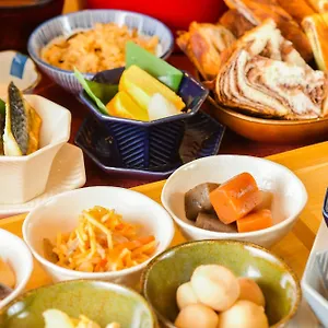 酒店 京都三交酒店-八条口雅四季之汤, 京都
