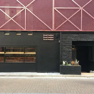 Book Tea Bed 新宿御苑 ホテル