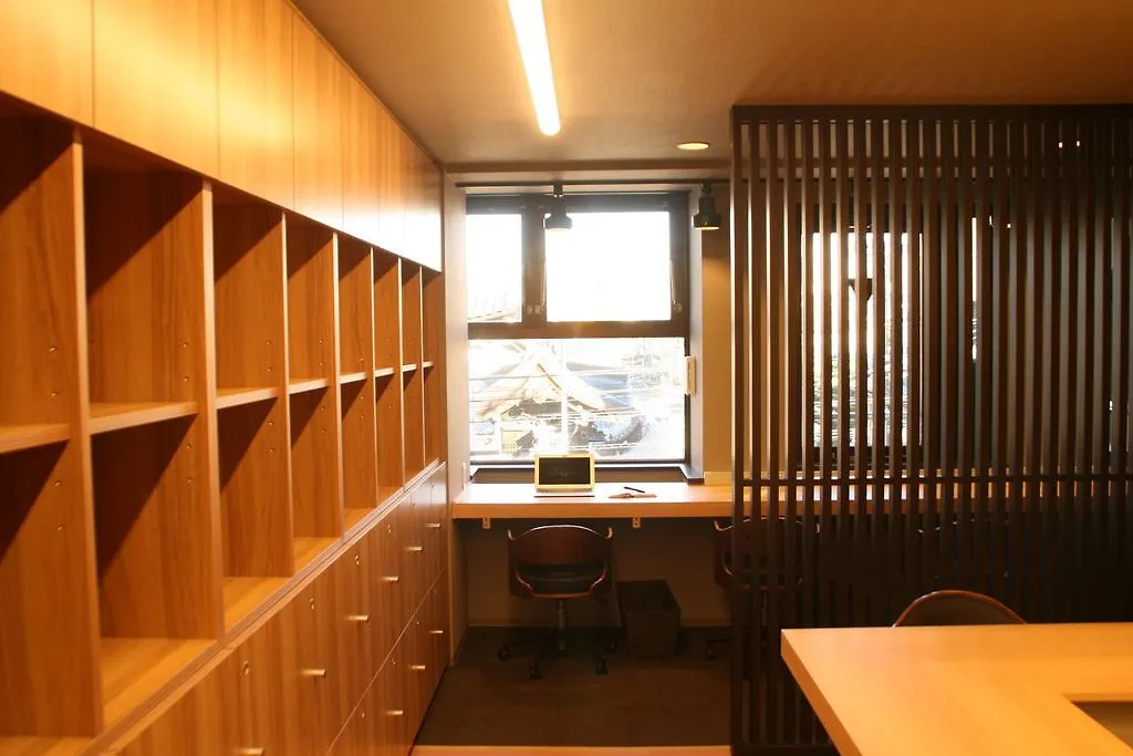 Albergue Kaede Guesthouse Quioto Japão