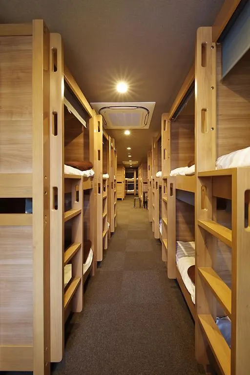 Kaede Guesthouse Quioto 0*,