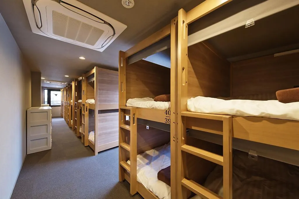 Albergue Kaede Guesthouse Quioto