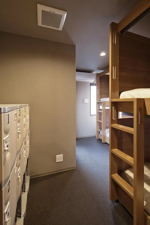 Kaede Guesthouse Quioto Albergue