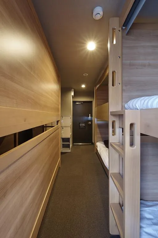 Kaede Guesthouse Quioto