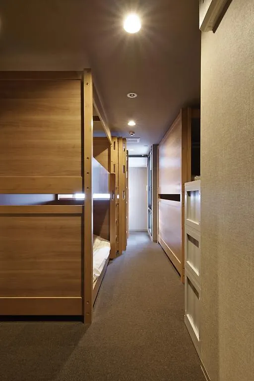 Kaede Guesthouse Quioto