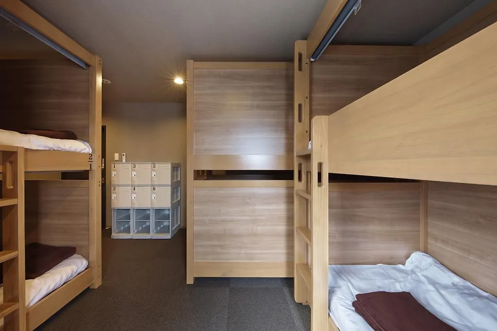 Kaede Guesthouse Quioto 0*,  Japão
