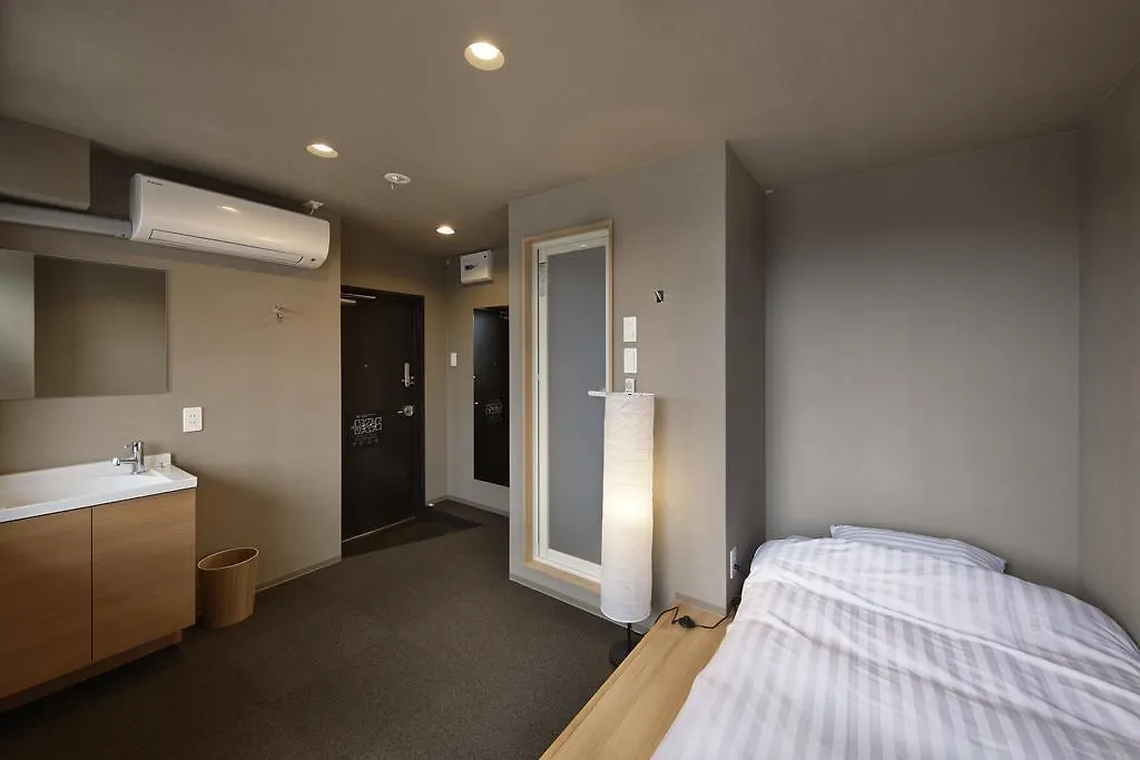 Kaede Guesthouse Quioto 0*,  Japão