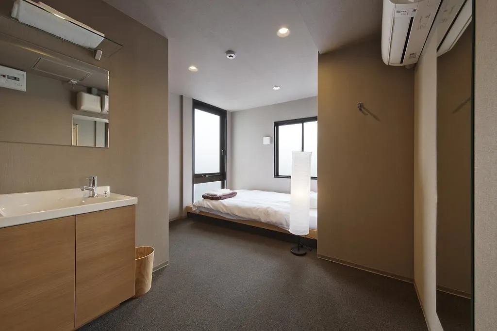 Kaede Guesthouse Quioto Japão