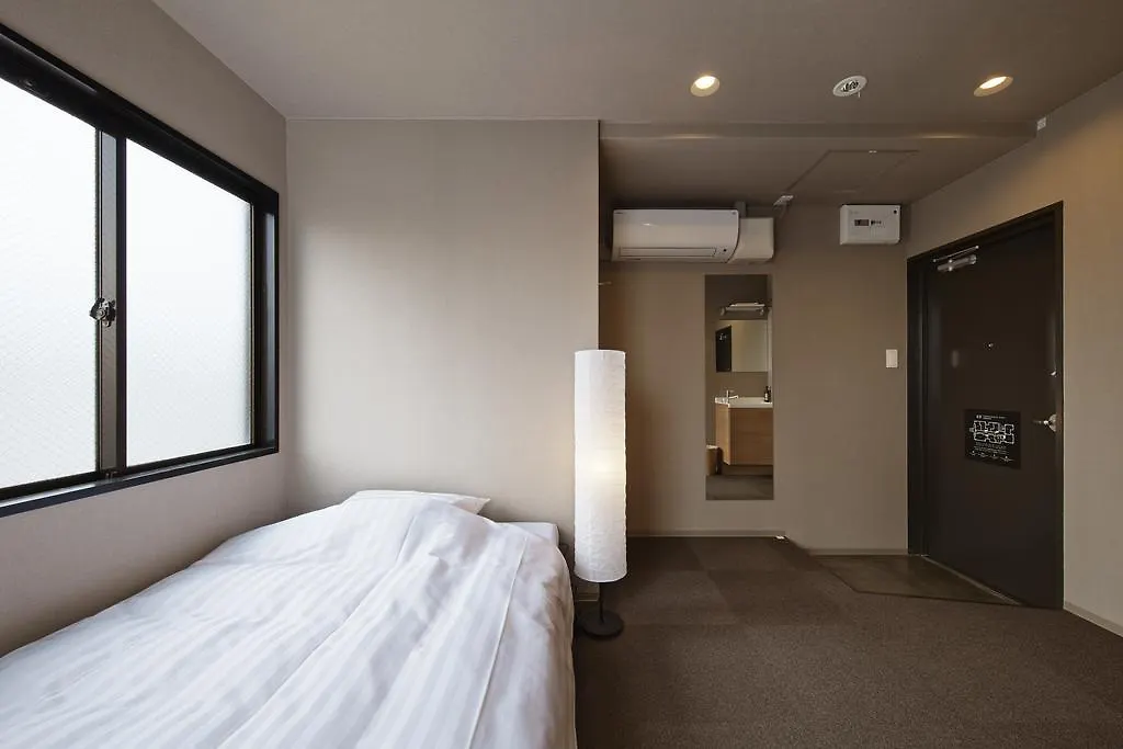 Kaede Guesthouse Quioto Albergue