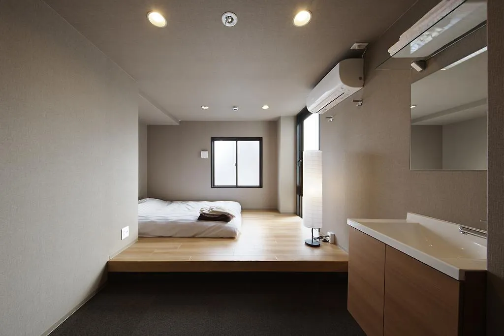 Albergue Kaede Guesthouse Quioto
