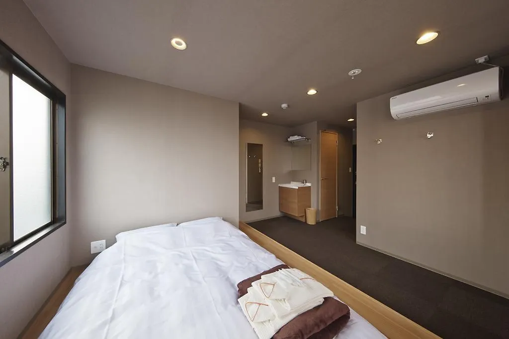 Albergue Kaede Guesthouse Quioto