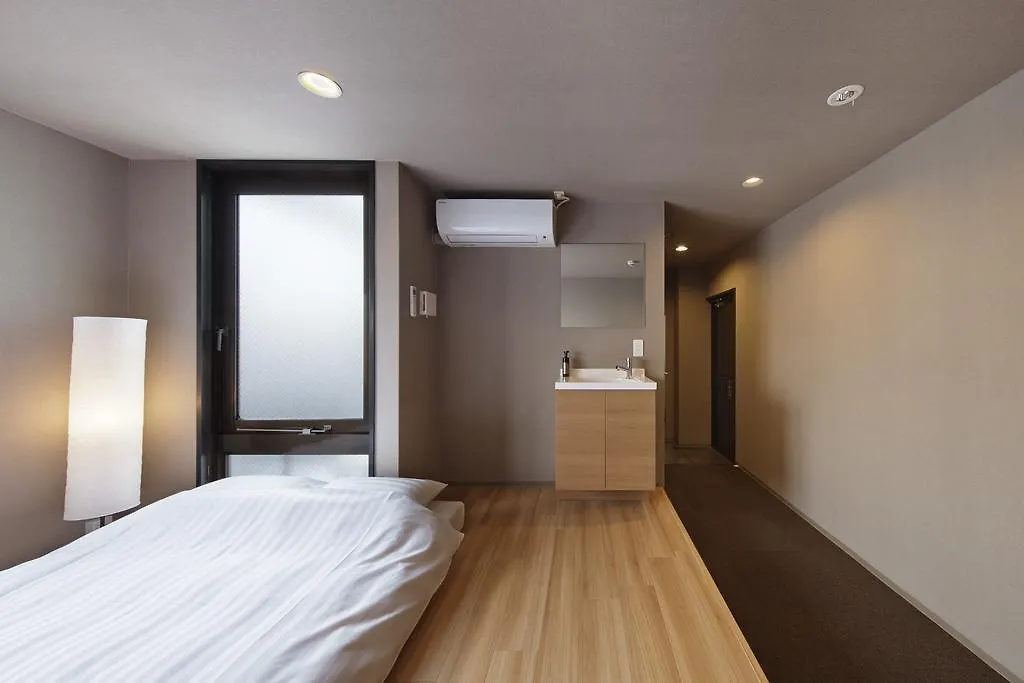 Kaede Guesthouse Quioto Albergue