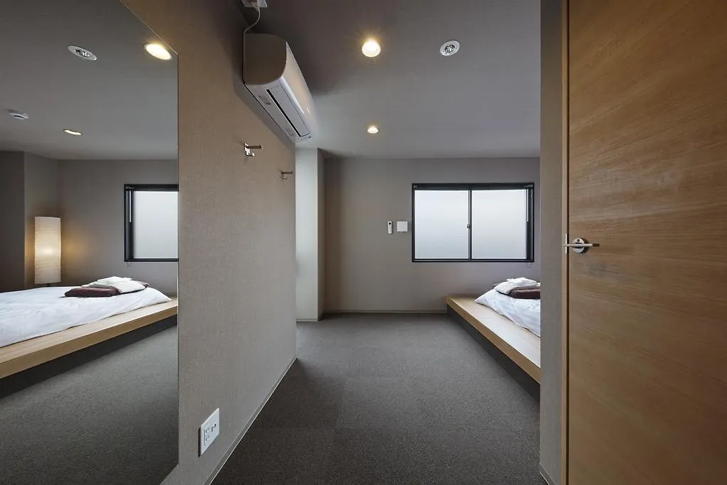 Kaede Guesthouse Quioto 0*,  Japão