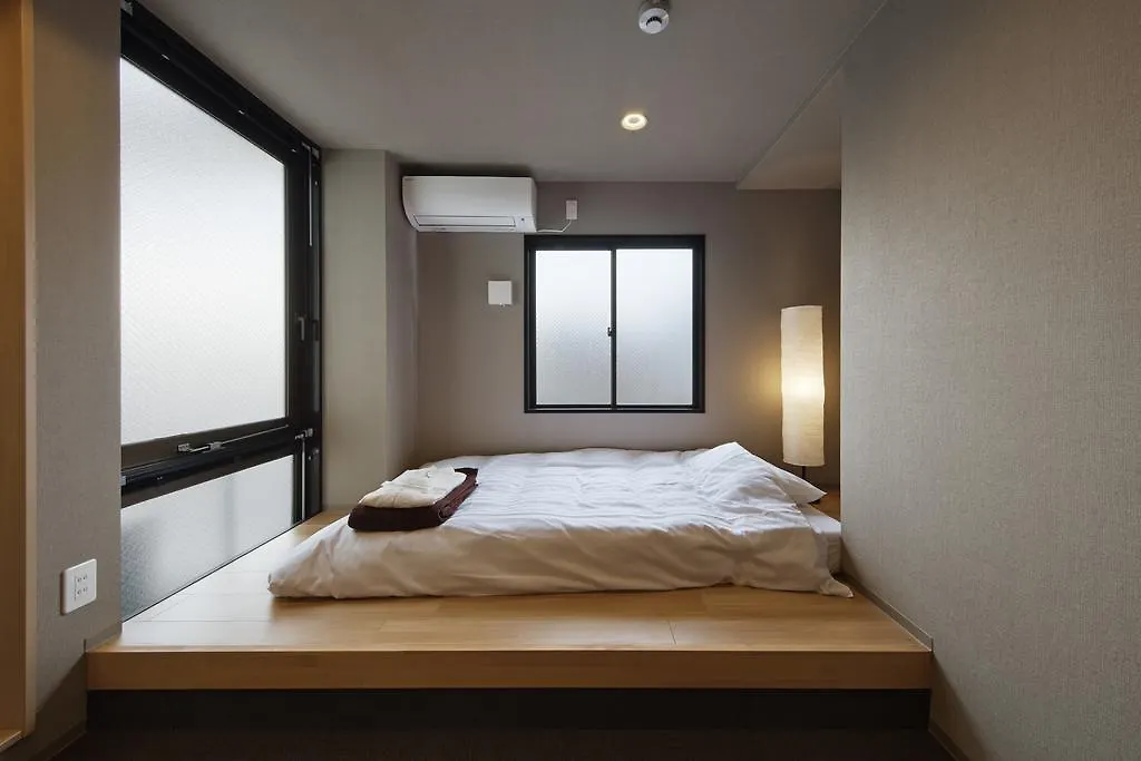 Kaede Guesthouse Quioto
