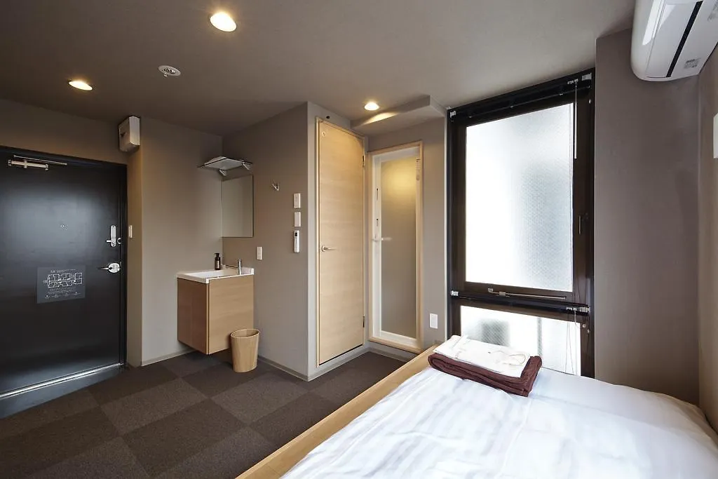 Albergue Kaede Guesthouse Quioto