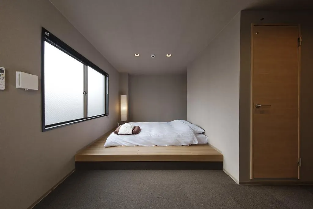 Kaede Guesthouse Quioto Albergue