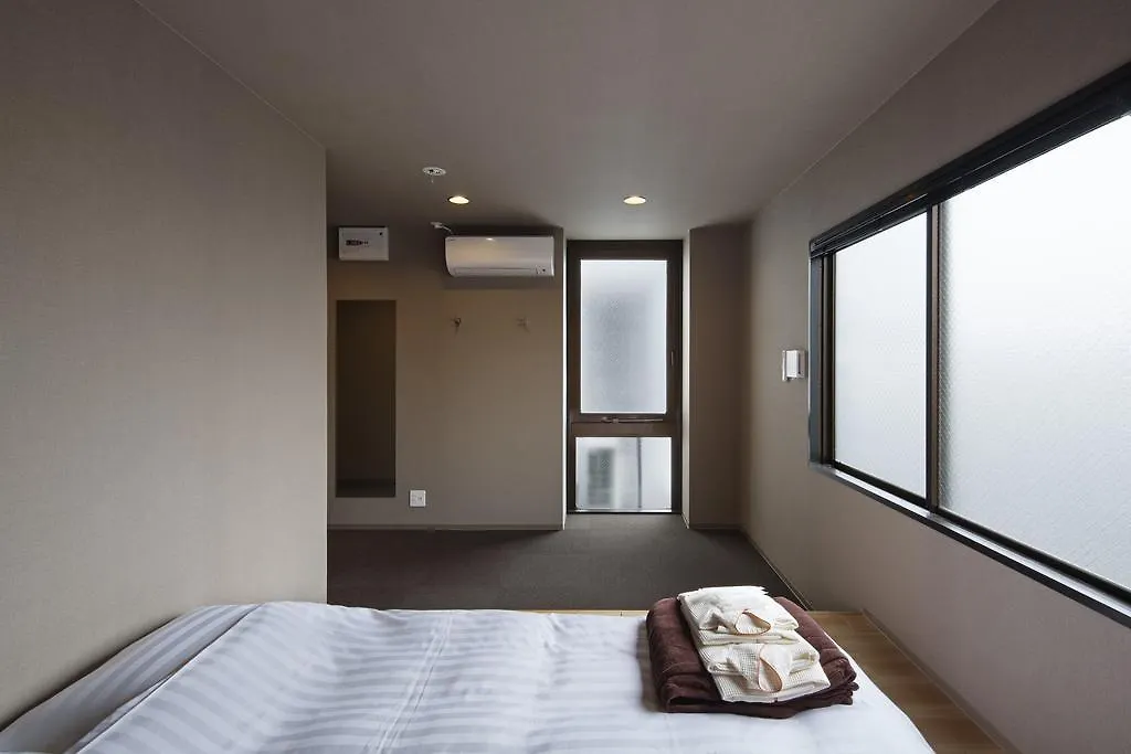 Kaede Guesthouse Quioto Albergue