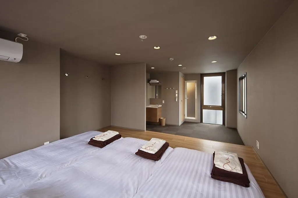 Kaede Guesthouse Quioto 0*,  Japão