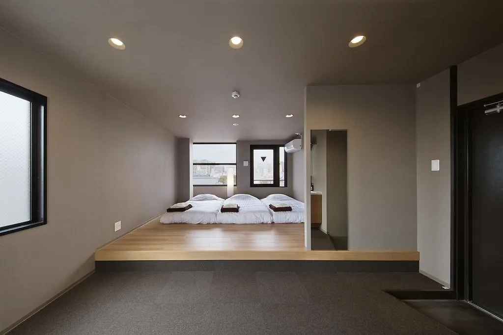 Kaede Guesthouse Quioto