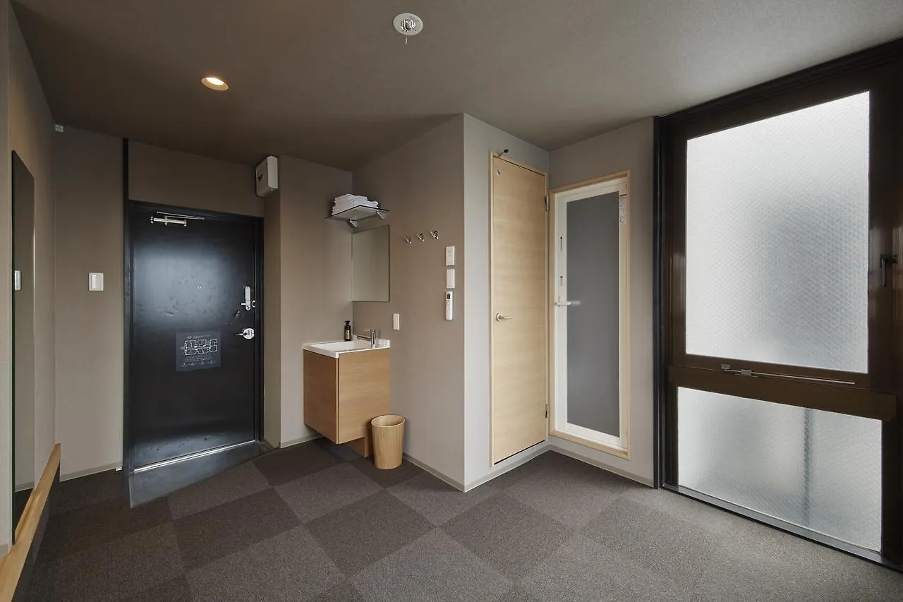 Kaede Guesthouse Quioto Albergue