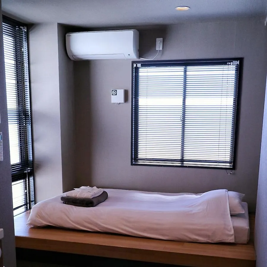Albergue Kaede Guesthouse Quioto Japão