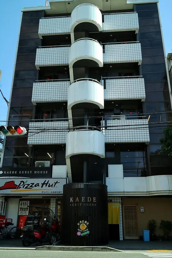 Kaede Guesthouse Quioto Japão